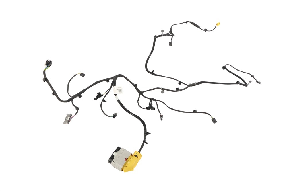 GM Genuine Parts Driver Seat Wiring Harness