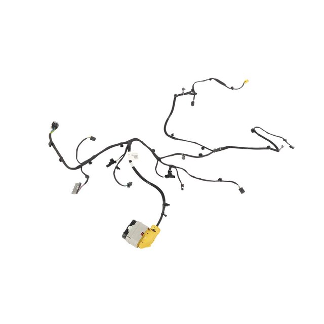 GM Genuine Parts Driver Seat Wiring Harness