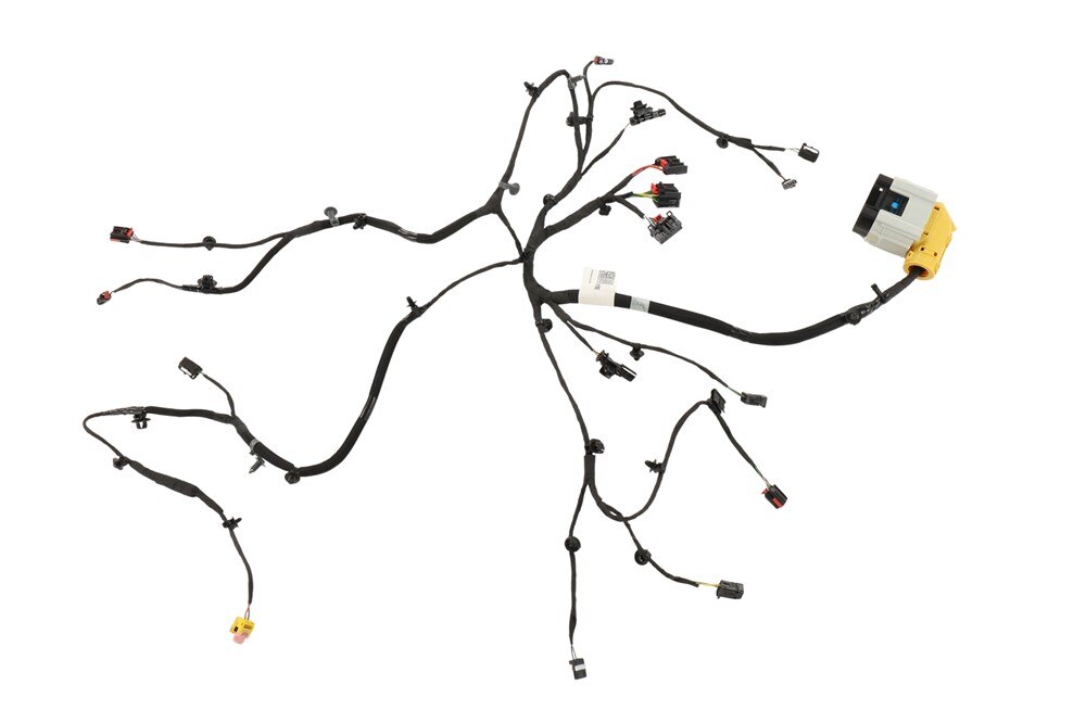 GM Genuine Parts Driver Seat Wiring Harness