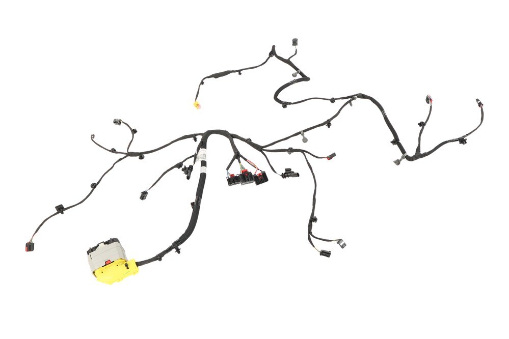 GM Genuine Parts Driver Seat Wiring Harness