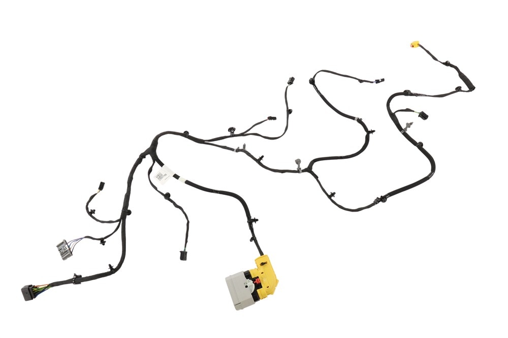 GM Genuine Parts Driver Seat Wiring Harness