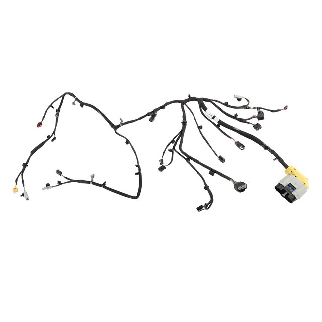 GM Genuine Parts Front Passenger Side Seat Wiring Harness