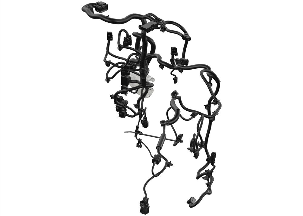 GM Genuine Parts Front Passenger Side Seat Wiring Harness