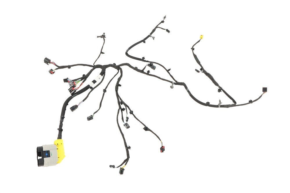 GM Genuine Parts Front Passenger Side Seat Wiring Harness