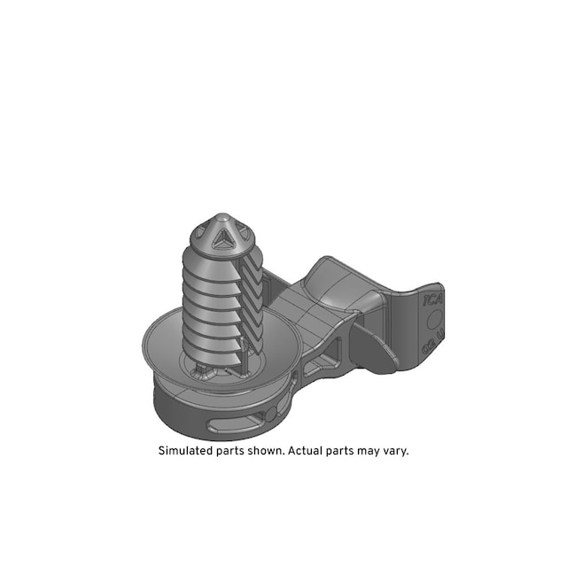 GM Genuine Parts Wiring Harness Clip