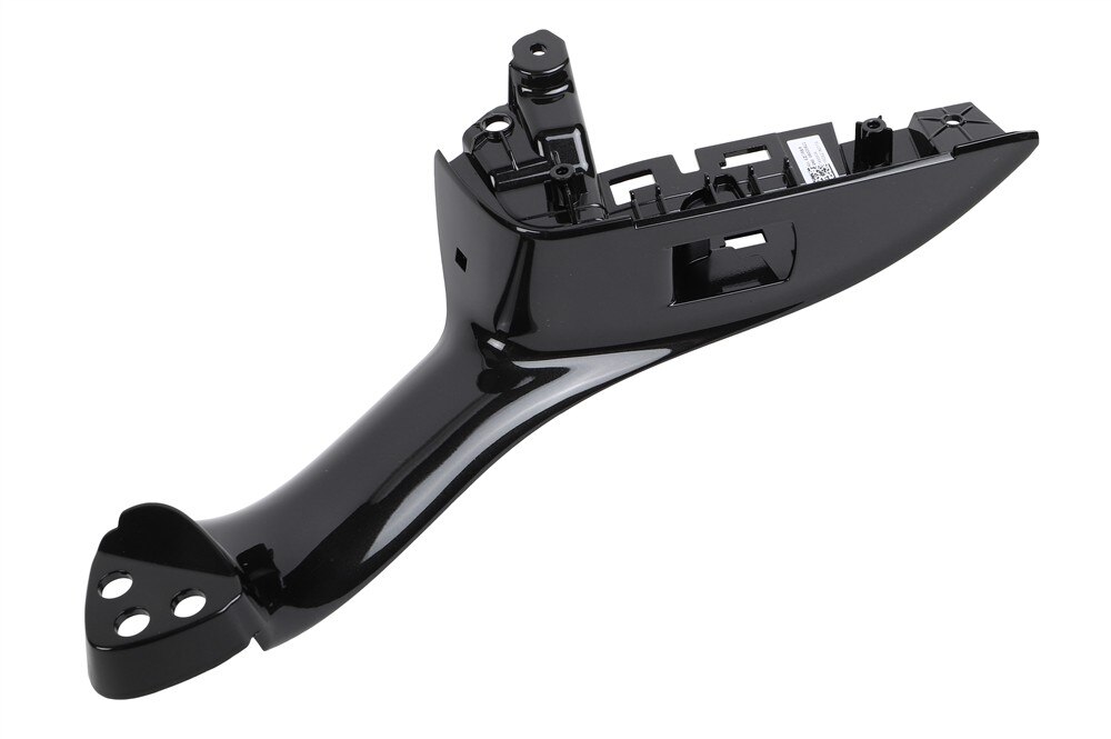 GM Genuine Parts Pitch Dark Night Rear Passenger Side Door Armrest Switch Mount Plate