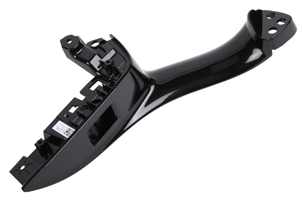 GM Genuine Parts Pitch Dark Night Rear Driver Side Door Armrest Switch Mount Plate