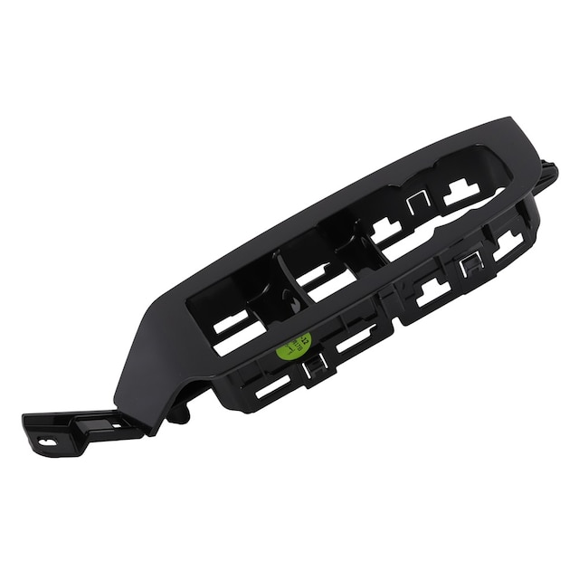 GM Genuine Parts Pitch Dark Night Front Driver Side Door Armrest Switch Mount Plate