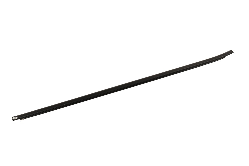 GM Genuine Parts Black Front Passenger Side Door Window Belt Reveal Molding