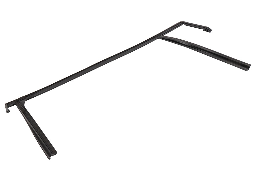GM Genuine Parts Front Driver Side Door Window Weatherstrip