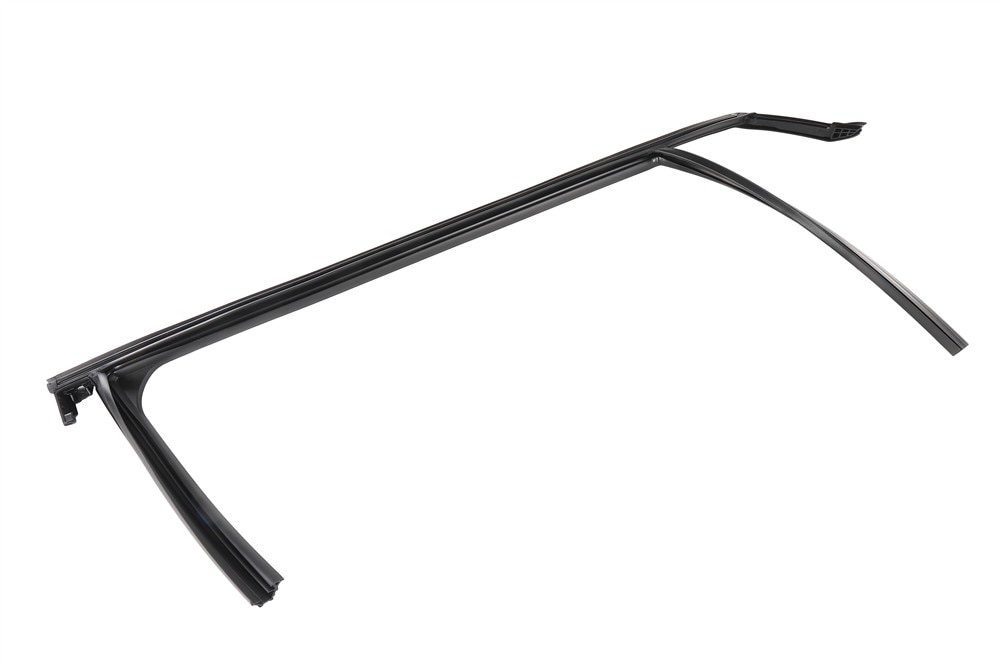GM Genuine Parts Front Passenger Side Door Window Weatherstrip