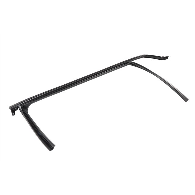GM Genuine Parts Front Passenger Side Door Window Weatherstrip