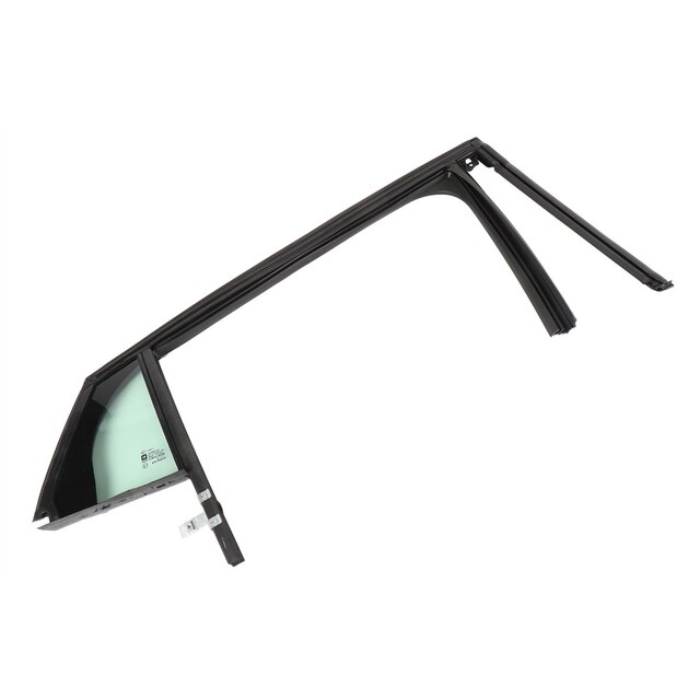 GM Genuine Parts Rear Passenger Side Door Window Weatherstrip