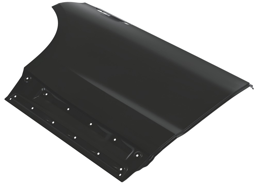 GM Genuine Parts Rear Passenger Side Door Inner Panel Assembly