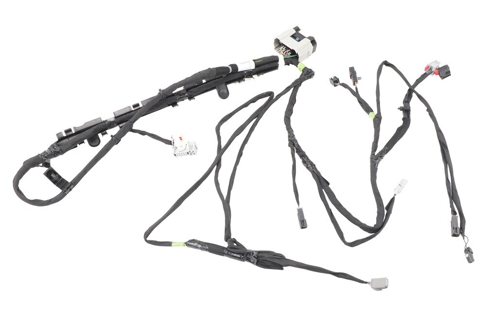 GM Genuine Parts Dome Lamp Wiring Harness