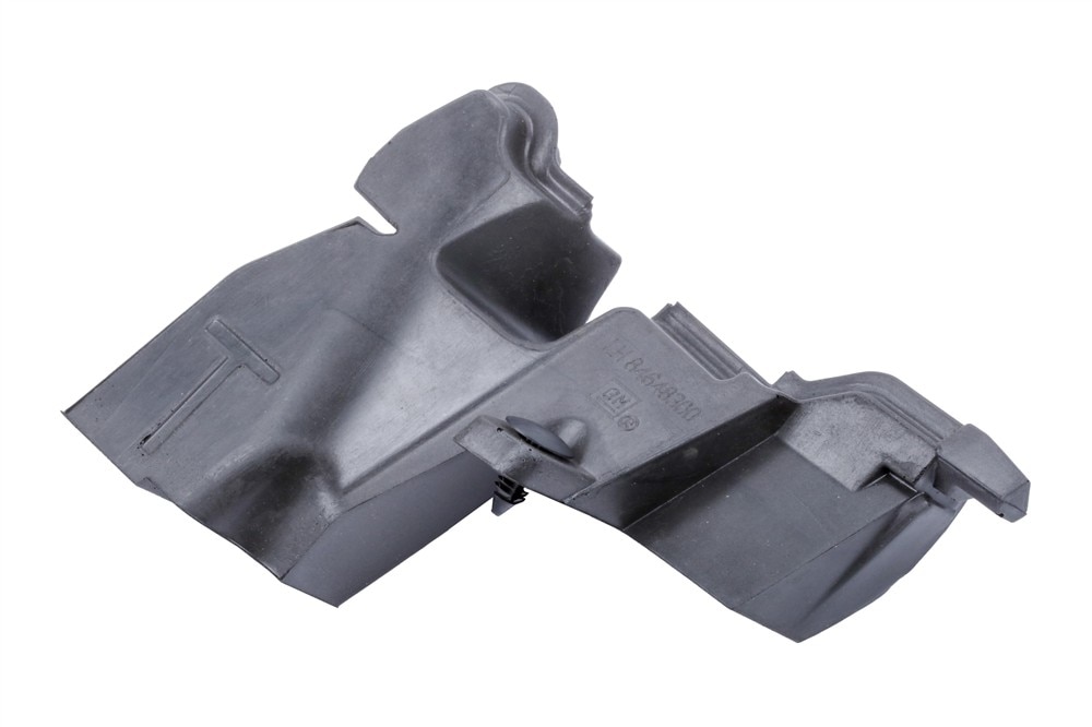 GM Genuine Parts Driver Side Hood Rear Outer Air Inlet Seal