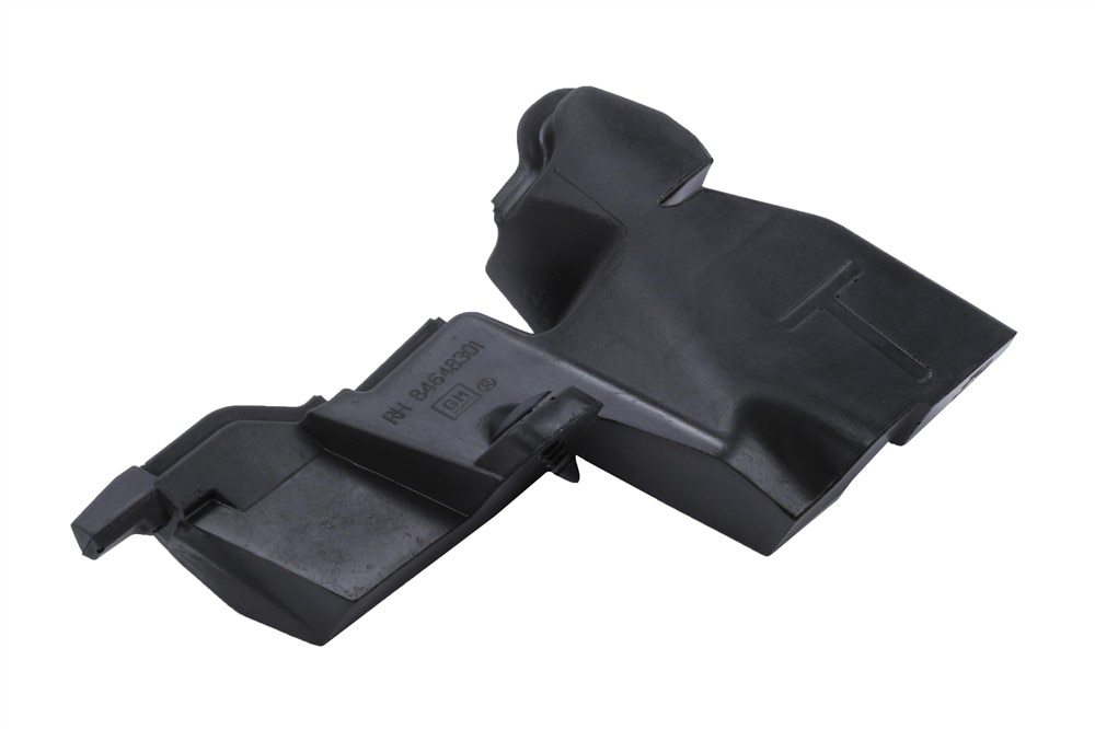 GM Genuine Parts Passenger Side Hood Rear Outer Air Inlet Seal