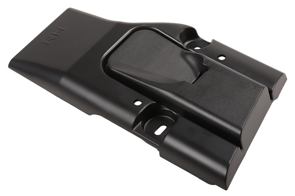 GM Genuine Parts Passenger Side Roof Lift Off Panel/Window Stowage Rear Bracket
