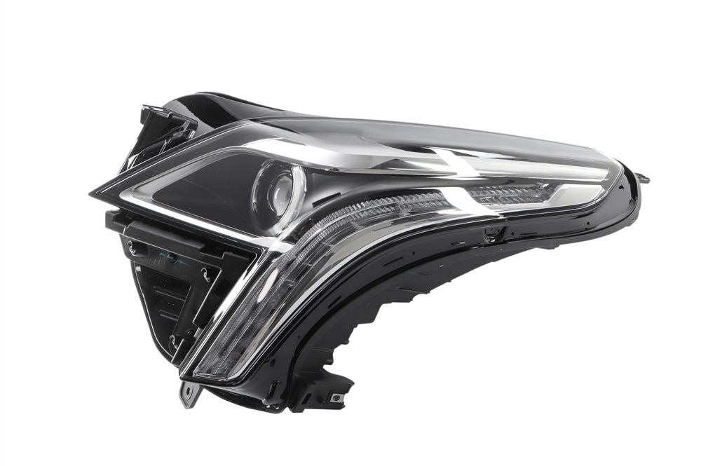 GM Genuine Parts LED Driver Side Headlamp