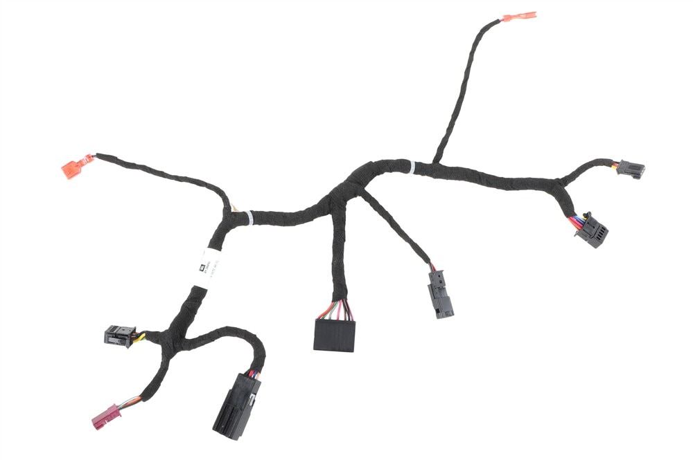 GM Genuine Parts Steering Wheel Horn Switch Wiring Harness