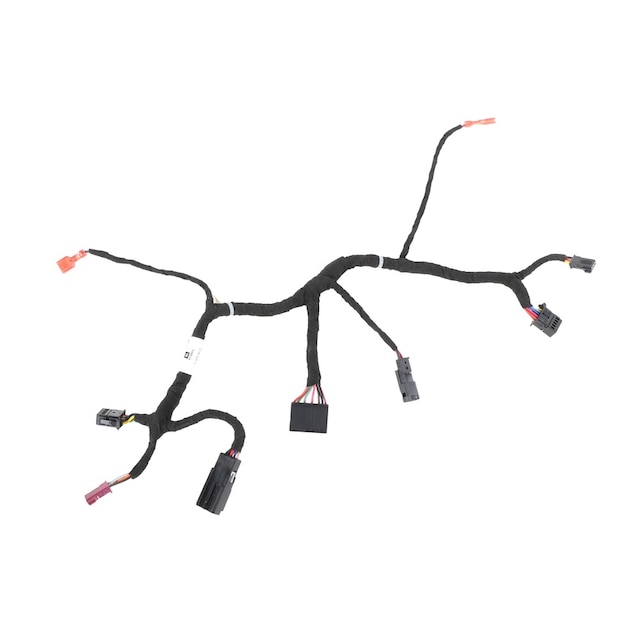 GM Genuine Parts Steering Wheel Horn Switch Wiring Harness