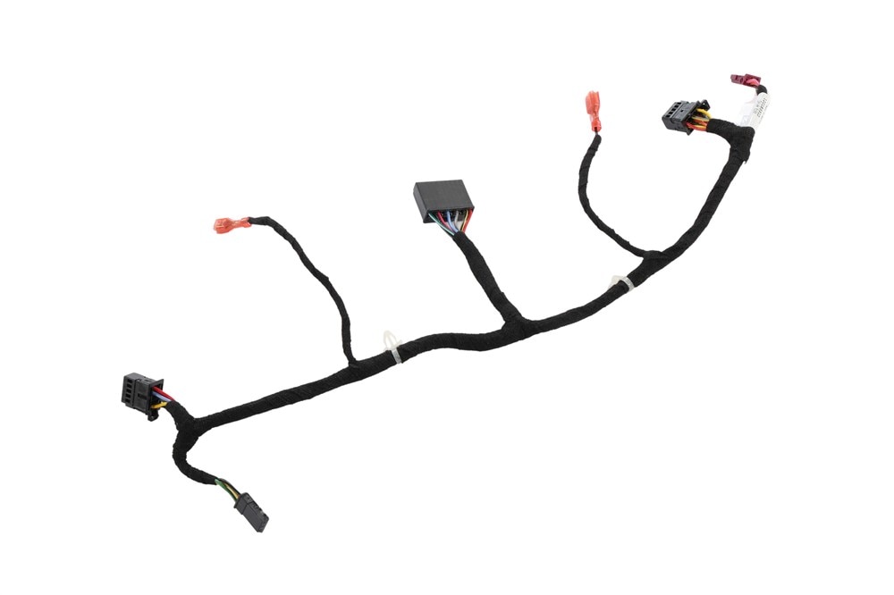 GM Genuine Parts Steering Wheel Horn Switch Wiring Harness