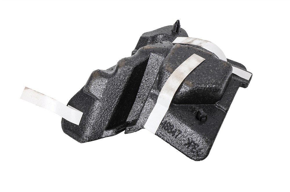GM Genuine Parts Body Side Air Outlet Seal