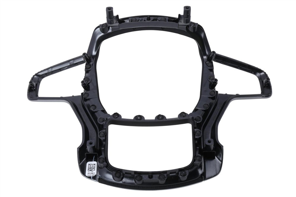 GM Genuine Parts Synthesis Steering Wheel Trim Spoke Cover Applique