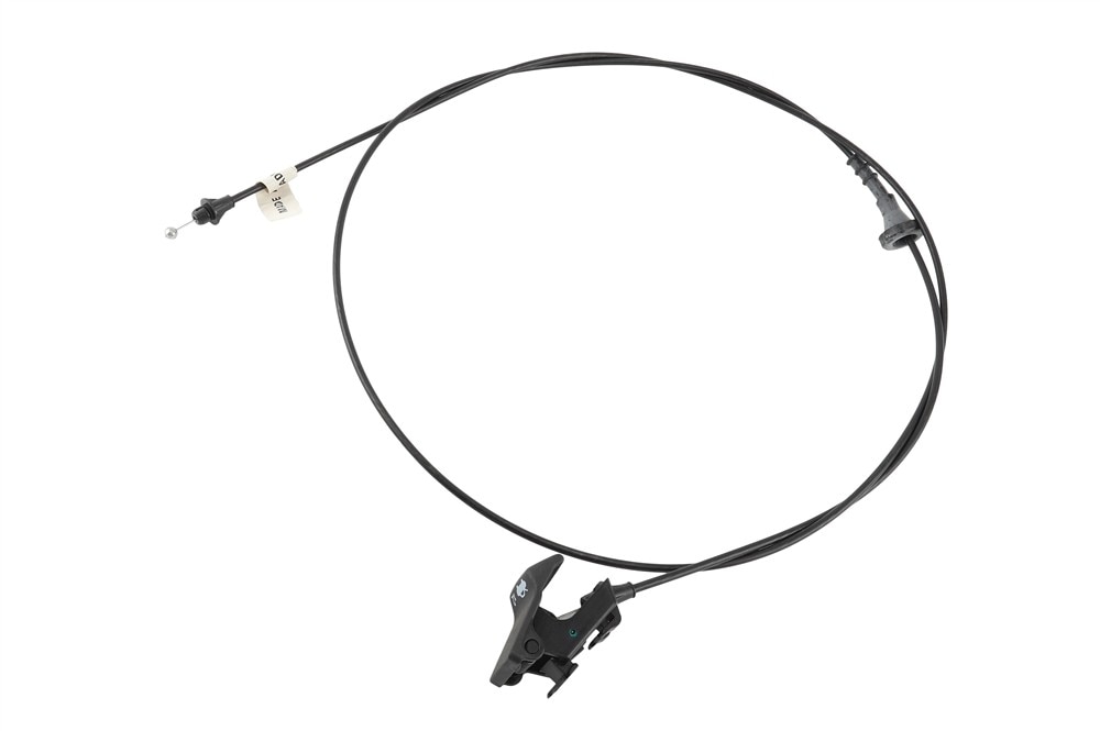 GM Genuine Parts Black Hood Primary Latch Release Cable