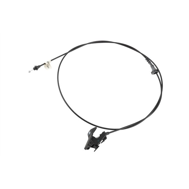 GM Genuine Parts Black Hood Primary Latch Release Cable