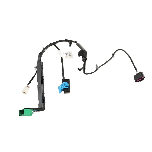 GM Genuine Parts Accessory Fuse Block Harness