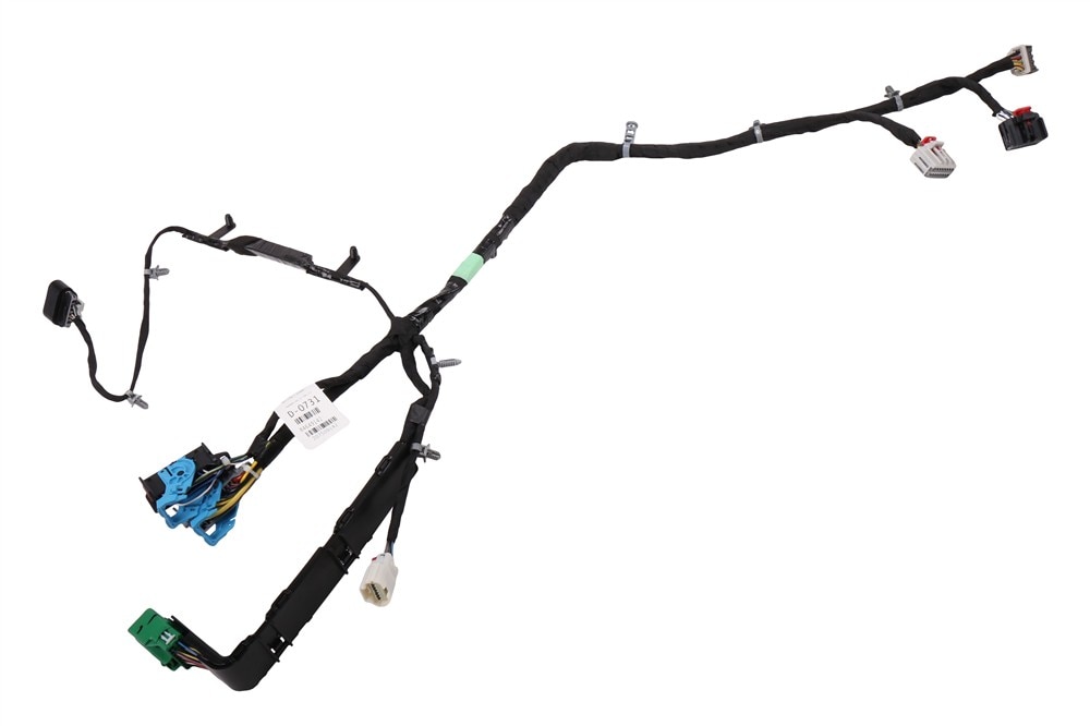 GM Genuine Parts Auxiliary Fuse Block Wiring Harness