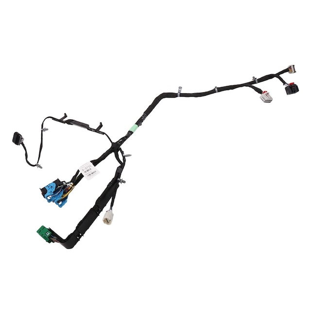 GM Genuine Parts Auxiliary Fuse Block Wiring Harness
