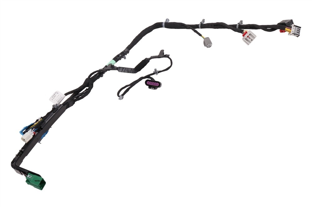 GM Genuine Parts Auxiliary Fuse Block Wiring Harness