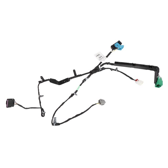 GM Genuine Parts Auxiliary Fuse Block Wiring Harness