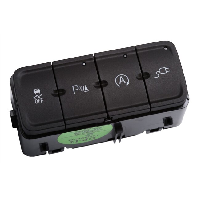 GM Genuine Parts Vehicle Stability Control System Switch