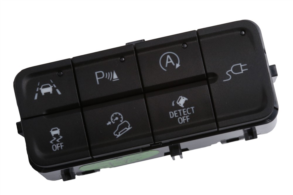 GM Genuine Parts Vehicle Stability Control System Switch
