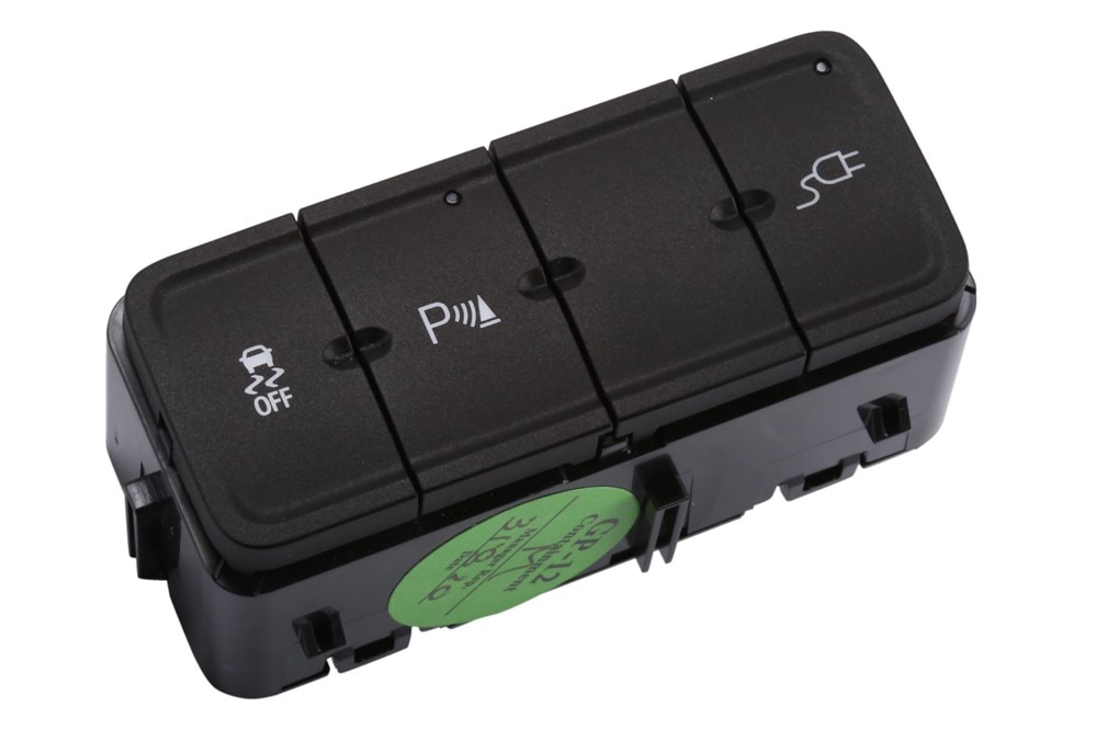 GM Genuine Parts Vehicle Stability Control System Switch