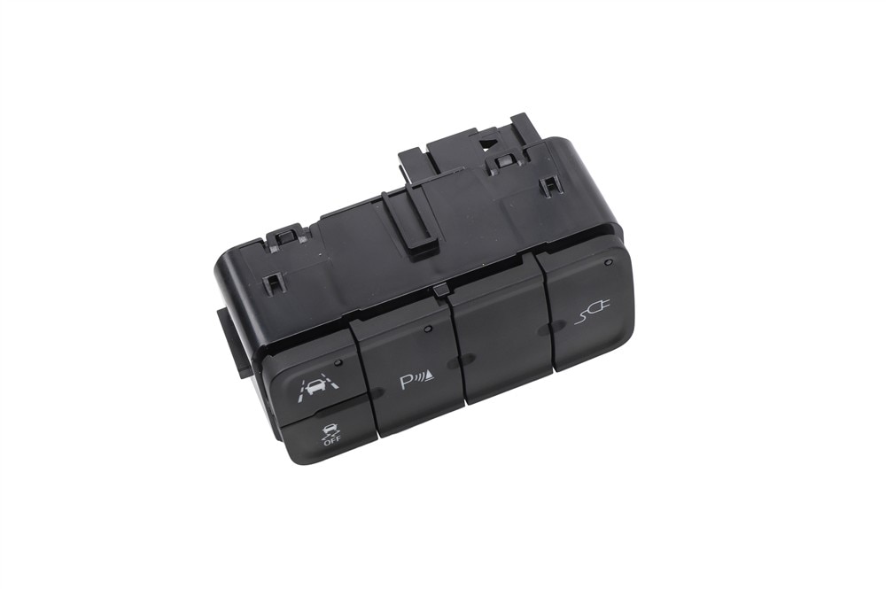 GM Genuine Parts Vehicle Stability Control System Switch