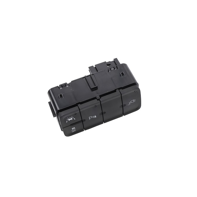 GM Genuine Parts Vehicle Stability Control System Switch