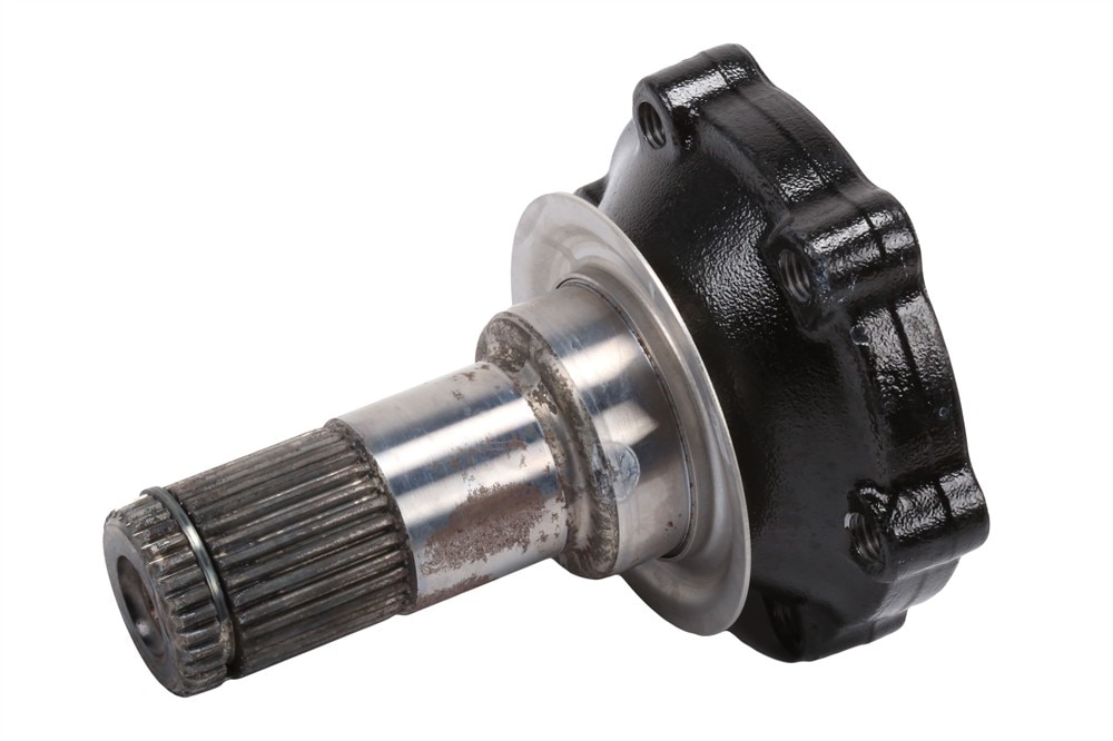 GM Genuine Parts Rear Passenger Side Axle Shaft