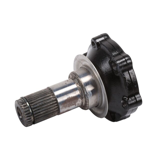 GM Genuine Parts Rear Passenger Side Axle Shaft