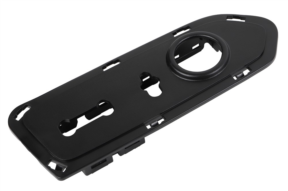 GM Genuine Parts Black Driver Seat Adjuster Switch Bezel
