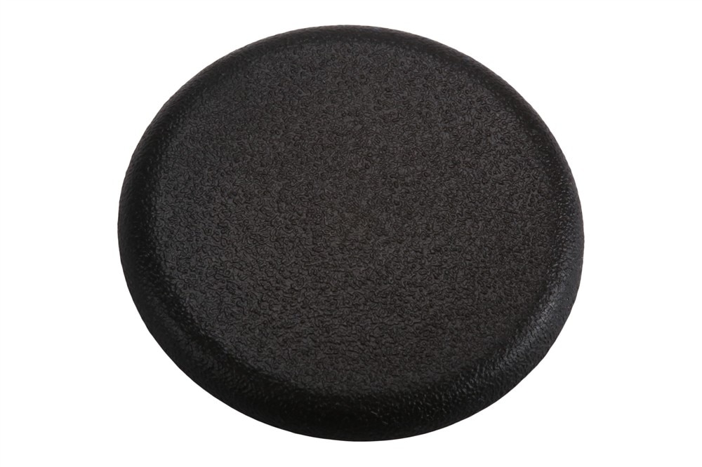 GM Genuine Parts Black Rear Seat Armrest Support Finish Cover