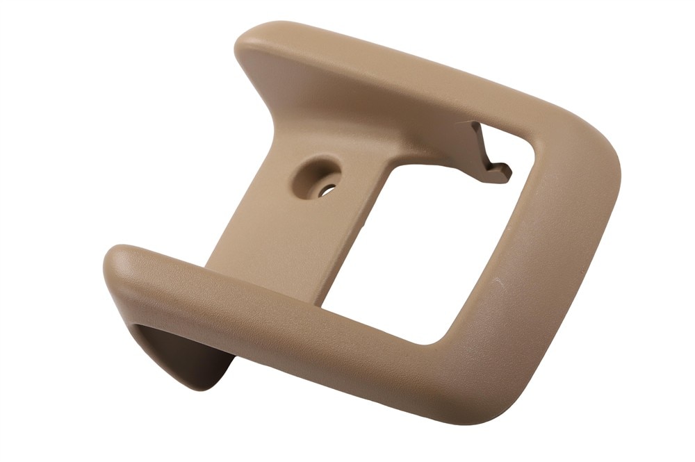 GM Genuine Parts Maple Sugar Driver Side Rear Seat Back Latch Release Handle Bezel