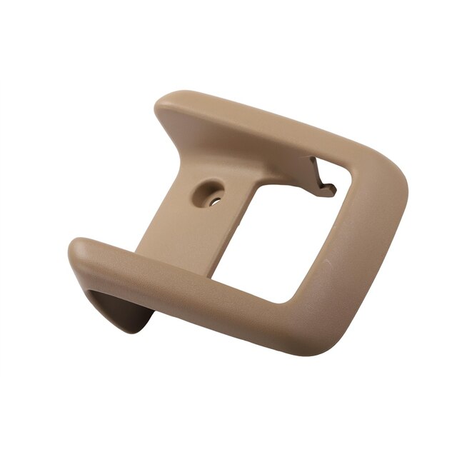 GM Genuine Parts Maple Sugar Driver Side Rear Seat Back Latch Release Handle Bezel