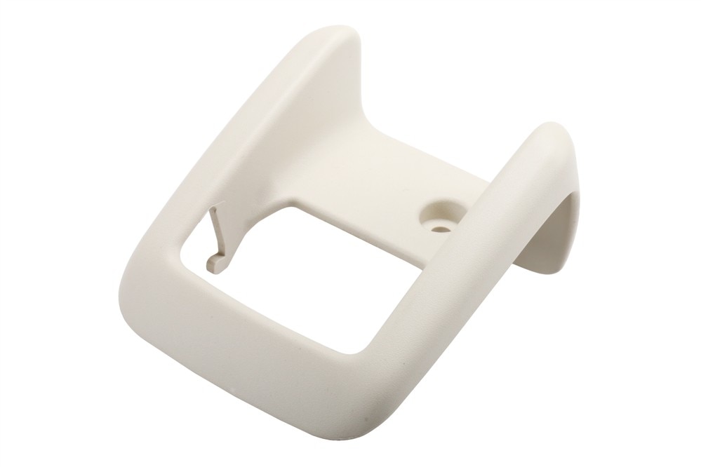 GM Genuine Parts Light Wheat Driver Side Rear Seat Back Latch Release Handle Bezel