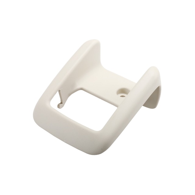 GM Genuine Parts Light Wheat Driver Side Rear Seat Back Latch Release Handle Bezel