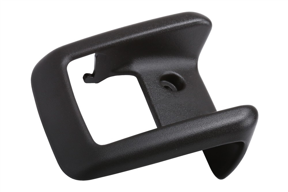 GM Genuine Parts Black Passenger Rear Seat Back Latch Release Handle Bezel