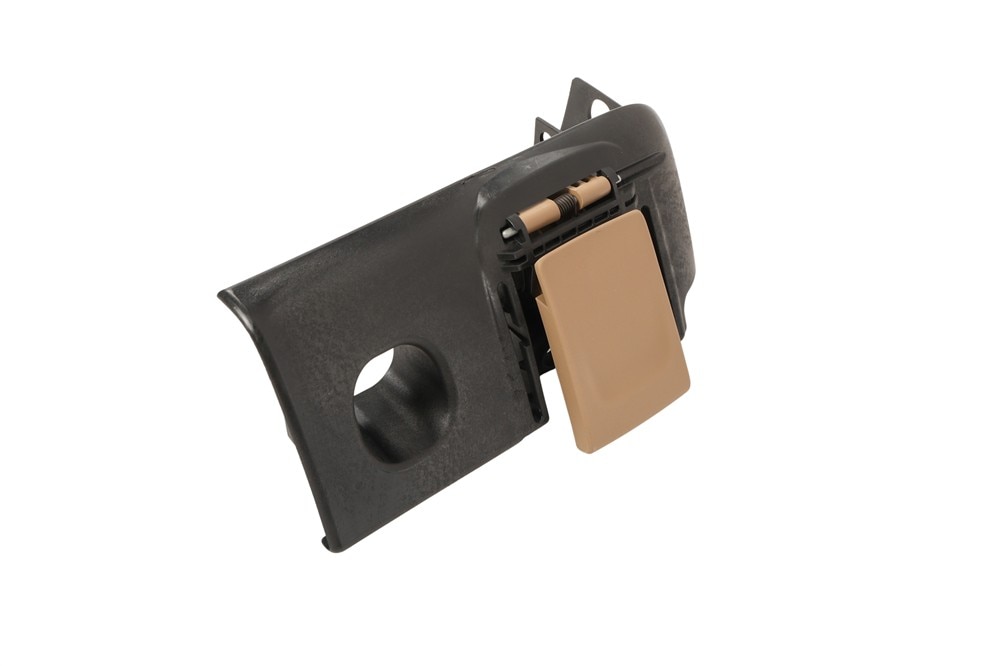 GM Genuine Parts Maple Sugar Rear Passenger Side Seat Back Latch Release Handle